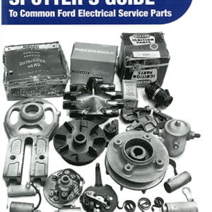 Spotters Guide To Common Ford Electrical Service Parts