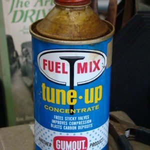 Fuel Mix Tune-Up Concentrate By Gumout Cone Top, FULL