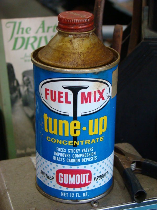 Fuel Mix Tune-Up Concentrate By Gumout Cone Top, FULL