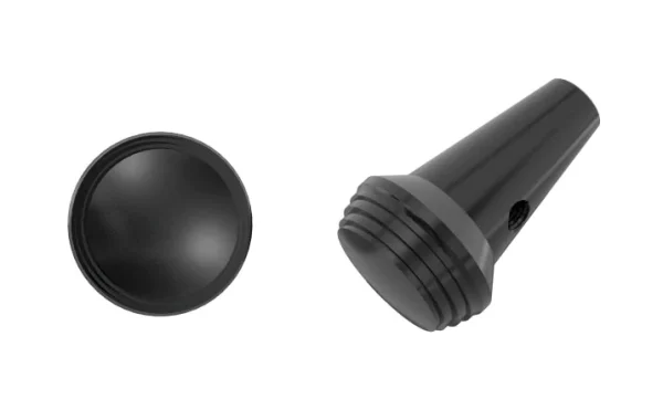 1940 Style (Mercury) Shift Knob Black