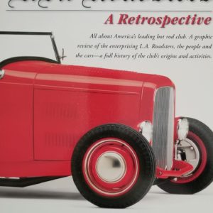 L.A. Roadsters A Retrospective Paperback