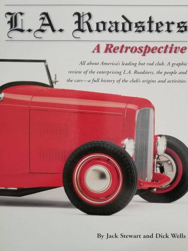 L.A. Roadsters A Retrospective Paperback