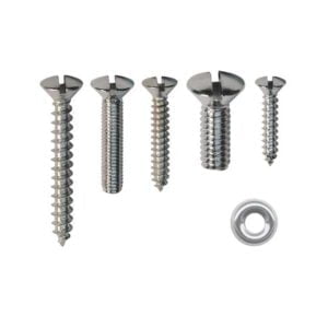 1941 Tudor Interior Trim Screw Set