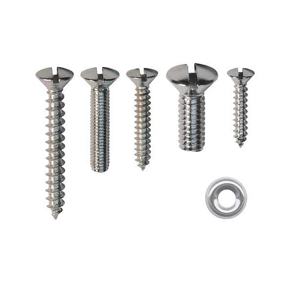 1941 Tudor Interior Trim Screw Set