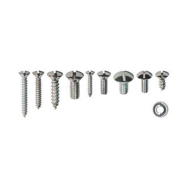 1940 Convertible Interior Trim Screw Set