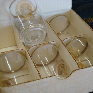 Coors Tasting Glass Set Of 6