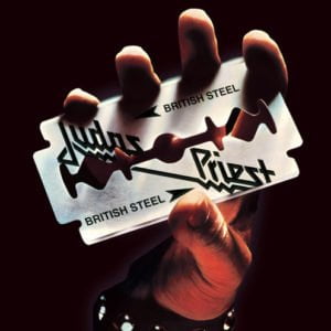 Judas Priest: British Steel