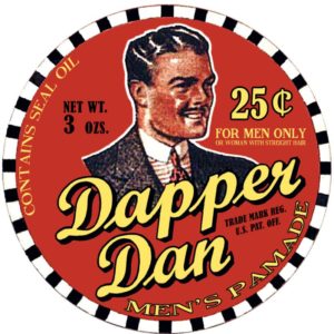 Dapper Dan Pomade