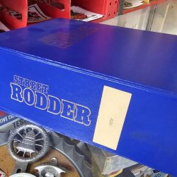 Street Rodder Magazine With Collective Binder 1979