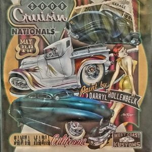 Cruisin Nationals West Coast Kustoms 2009 DVD