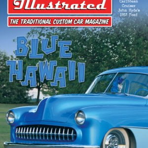 Kustoms Illustrated Issue 54 Custom Hot Rod Magazine