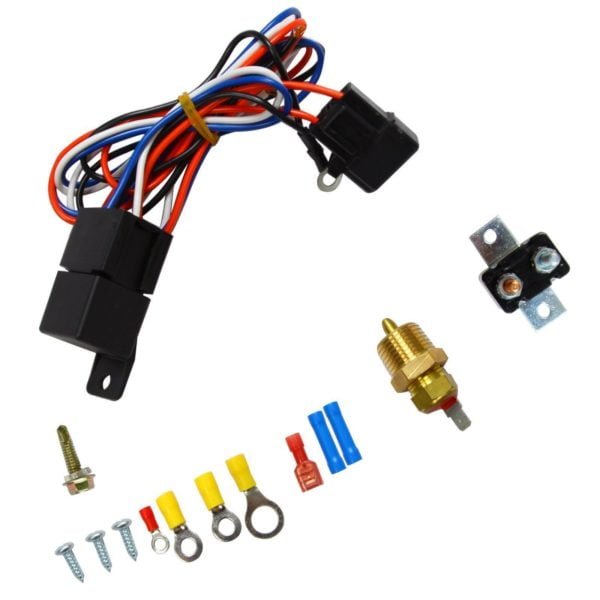 Electric Fan Relay Kit