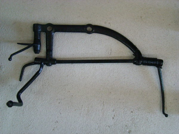 1928-30 Throttle Control Linkage