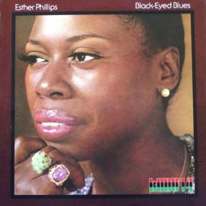 Esther Phillips Black-Eyed Blues