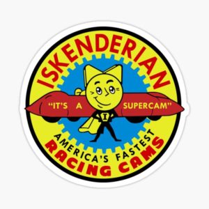 Iskenderian Racing Cams