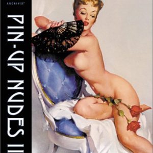 Pin-Up Nudes II Paperback Book