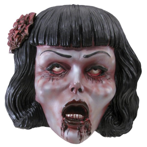 Zombie Betty By P. Gosh Shift Knob