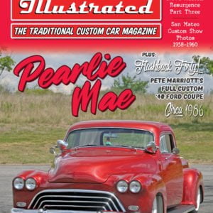 Kustoms Illustrated Issue 59 Custom Hot Rod