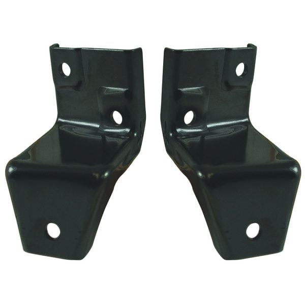 1939 Deluxe-1940 Hood Support Arm Brackets