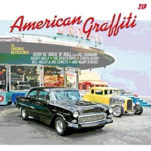 American Graffiti Good 'Ol Rock 'N Roll