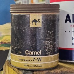 Camel Vulcanizing Kit 7-W