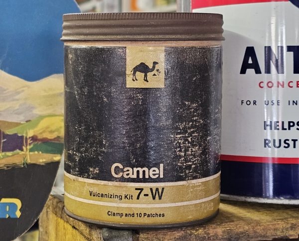 Camel Vulcanizing Kit 7-W