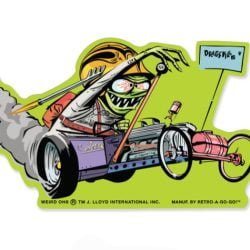 Dragsville Monster Racer