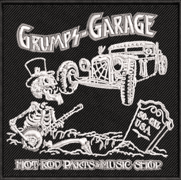 Grumps Hot Rod Graveyard