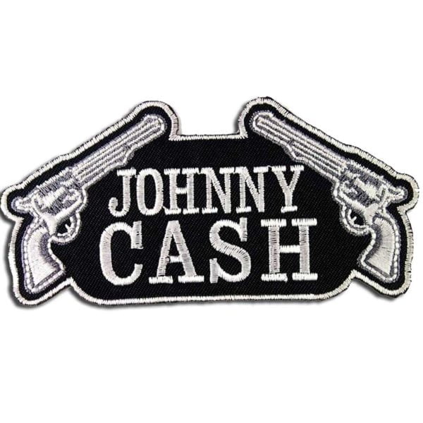 Johnny Cash 'Guns To Town'