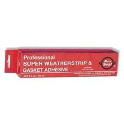 Weather-Strip & Gasket Adhesive