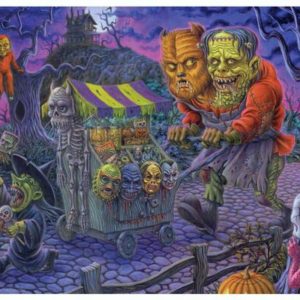 Night Merchants-Ghouls For Sale