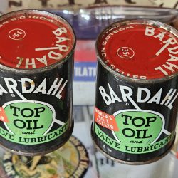 Bardahl Top Oil Valve Lubricant