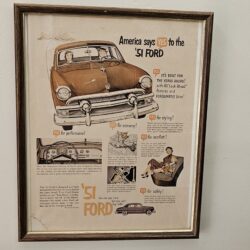 America Says Yes To The 51 FORD