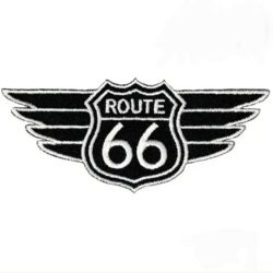 Route 66 Winged 