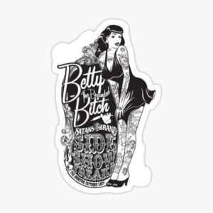 Side Show Freaks-Betty Bitch