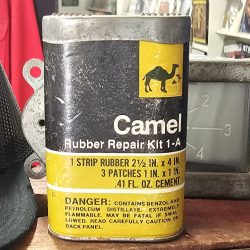 Camel Rubber Repair Kit 1-A