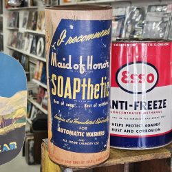 Maid Of Honor SOAPthetic Cardboard Can