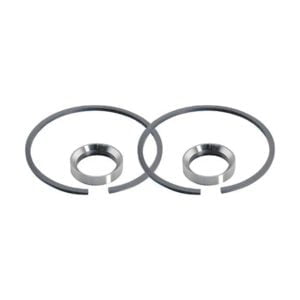 1928-36 Hydraulic Brake Adapter Ring Set