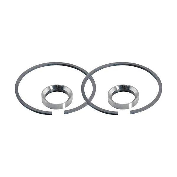 1928-36 Hydraulic Brake Adapter Ring Set