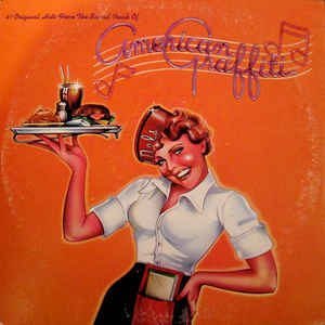 American Graffiti-41 Original Hits From The Sound Track Of...