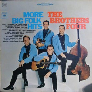 Brothers Four: More Big Folk Hits