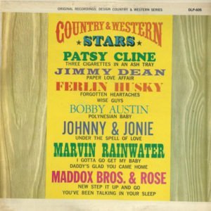 Country & Western Stars