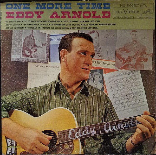 Eddy Arnold: One More Time