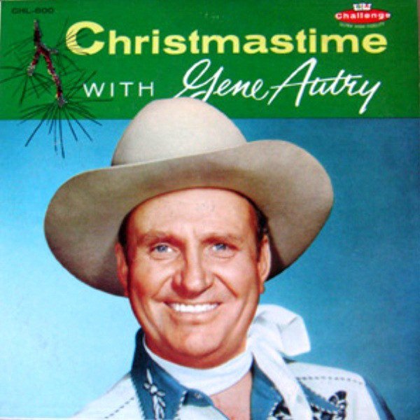 Gene Autry: Christmastime With...