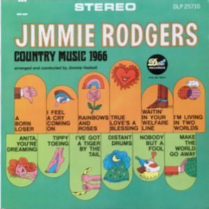 Jimmie Rodgers: Country Music 1966