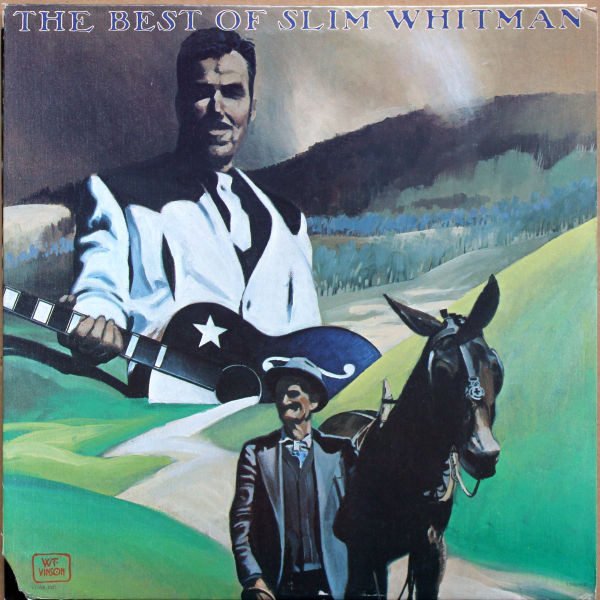 Slim Whitman: The Best Of