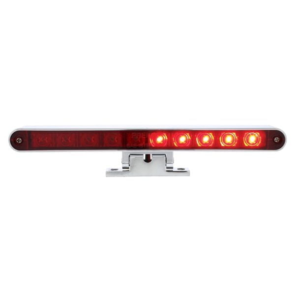 Hot Rod Third Brake Lamp With Adjustable Base Split Right