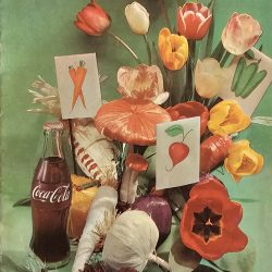 Coca-Cola Pause For Living 1959 Set Spring