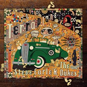 Steve Earle: Terraplane