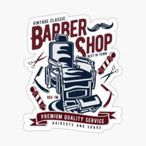 Vintage Classic Barber Shop